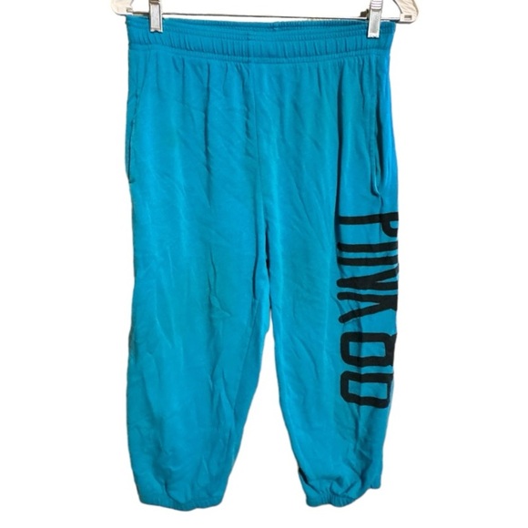 Vintage PINK Sweat Pants - Picture 1 of 6